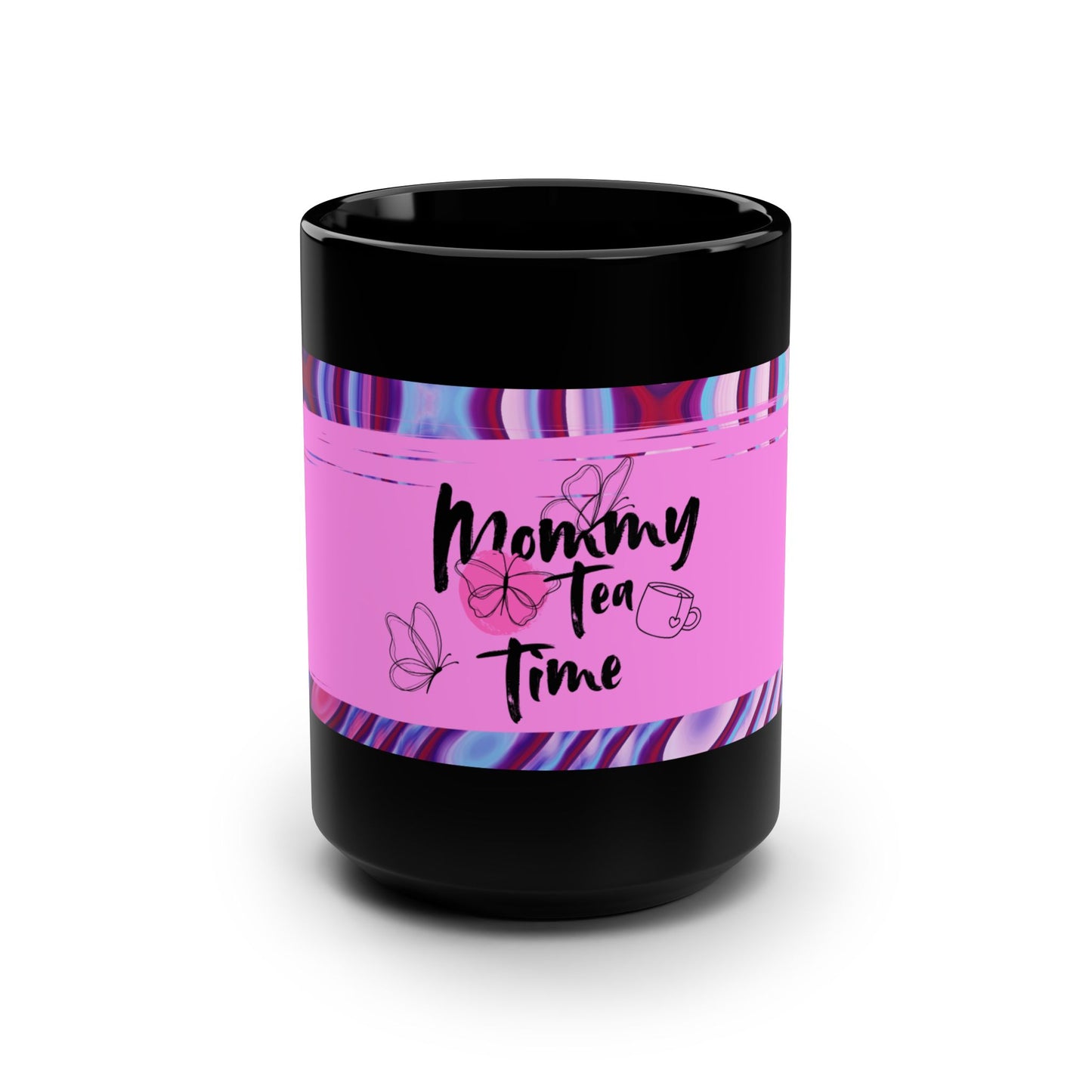 Mommy Tea Time Mug